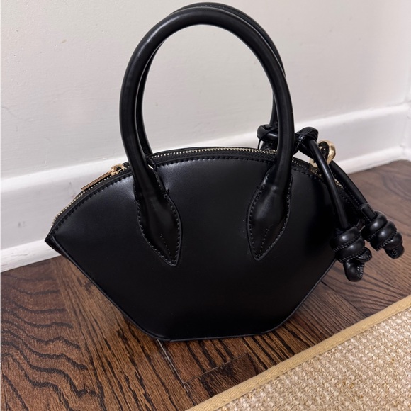 BNWT Zara double handle city bag - Picture 2 of 6